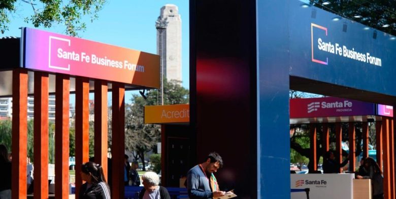 Santa Fe Business Forum: se realizan rondas de negocios con foco en inversiones y exportaciones regionales