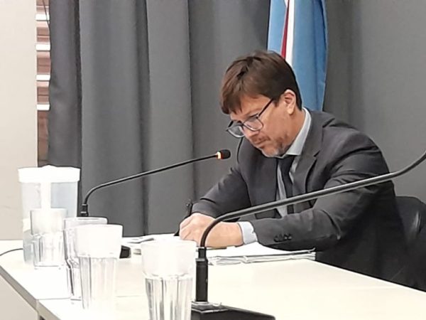 Disponen Probation para conductora que invadió el carril contrario en Crespo y generó el deceso de un motociclista