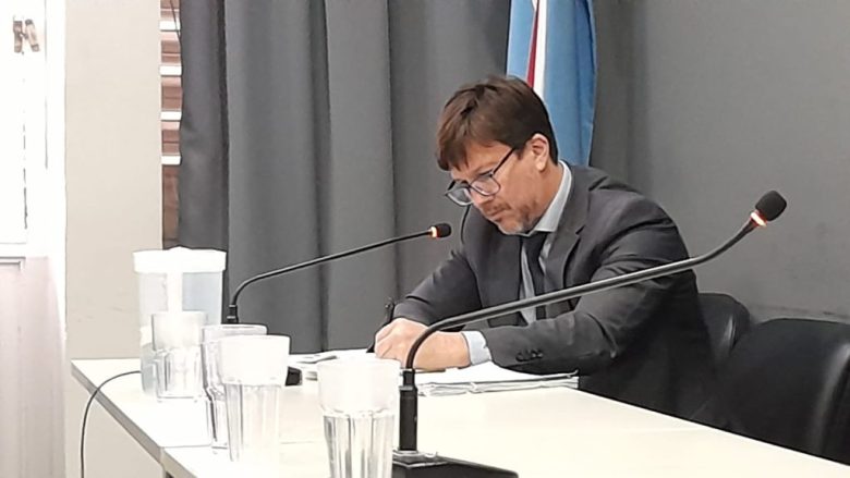 Disponen Probation para conductora que invadió el carril contrario en Crespo y generó el deceso de un motociclista