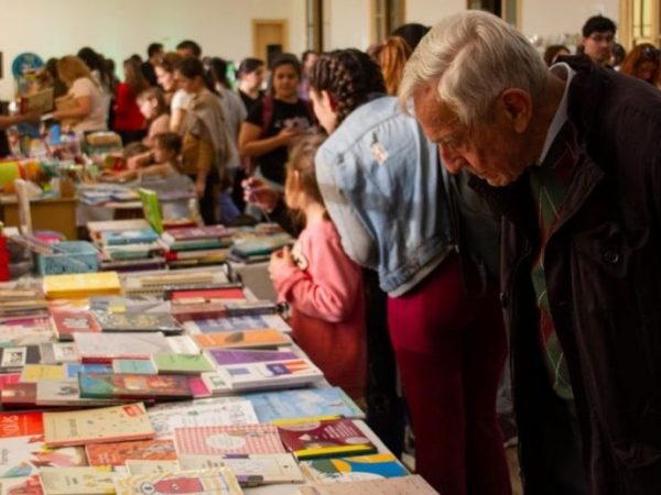 Feria del Libro de Santa Fe: autores invitados, charlas y más de 70 stands desde el miércoles