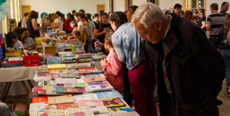 Feria del Libro de Santa Fe: autores invitados, charlas y más de 70 stands desde el miércoles