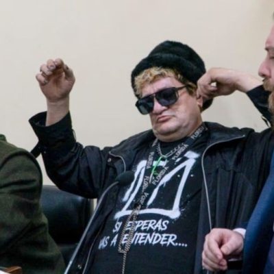 Crimen de Cristian Díaz: qué declaró Pity Álvarez en la segunda audiencia judicial