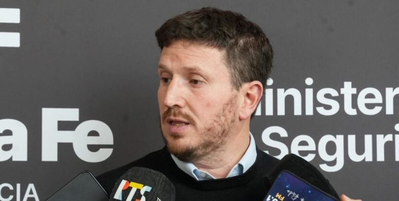 Seguridad en Rosario: Federico Angelini destacó la presencia policial, el control carcelario y la investigación criminal