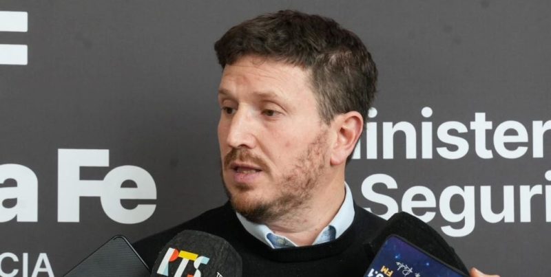 Seguridad en Rosario: Federico Angelini destacó la presencia policial, el control carcelario y la investigación criminal