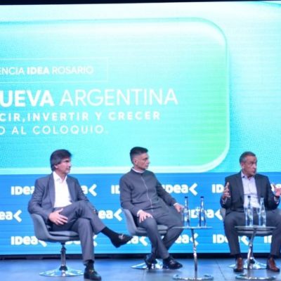 Inversiones y producción en Santa Fe: reclaman reglas claras y previsibilidad para impulsar el desarrollo regional