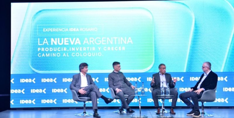 Inversiones y producción en Santa Fe: reclaman reglas claras y previsibilidad para impulsar el desarrollo regional