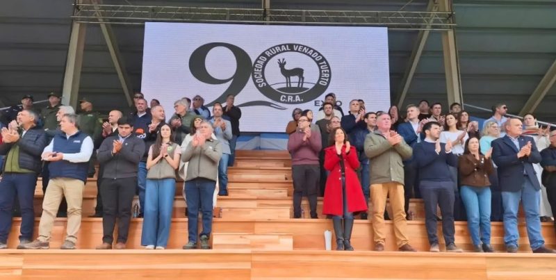 ExpoVenado 2026: productores reclaman la eliminación de retenciones y mejoras en infraestructura rural