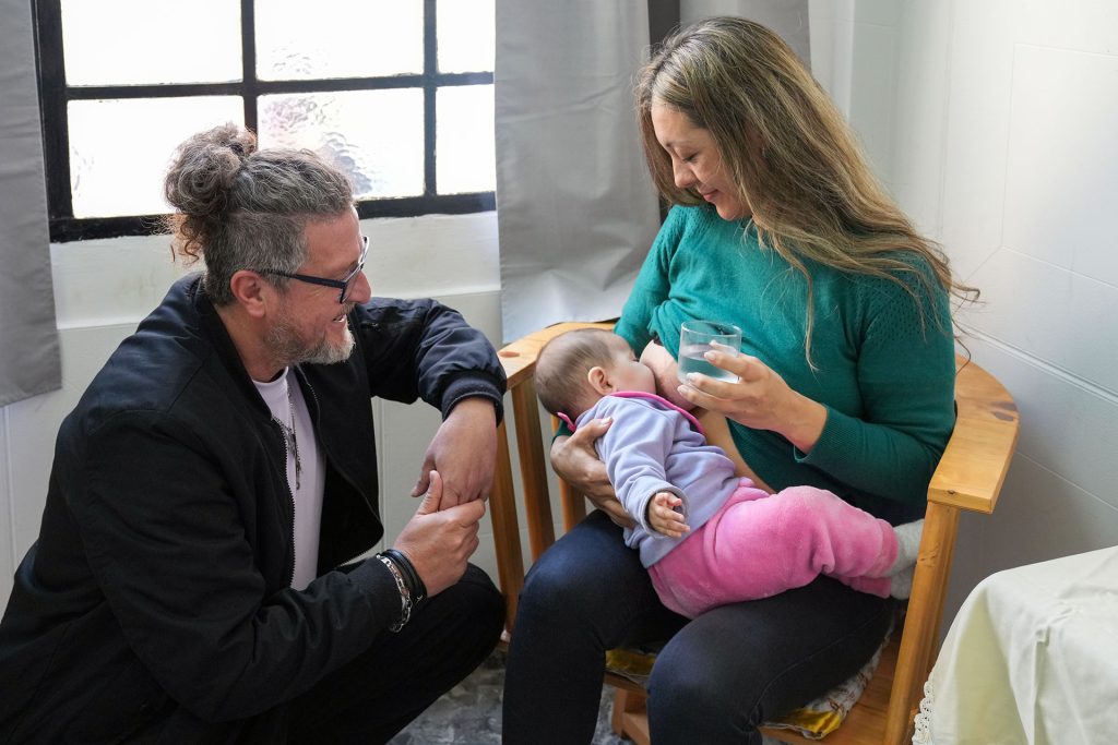 El Ministerio de Salud impulsa capacitaciones y actividades por la Semana Mundial de la Lactancia