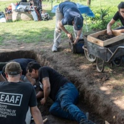 San Antonio de Obligado: investigan hallazgo de restos humanos por posible masacre indígena