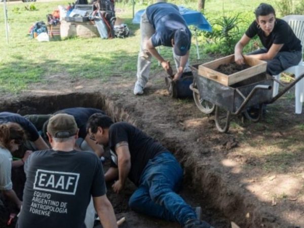 San Antonio de Obligado: investigan hallazgo de restos humanos por posible masacre indígena
