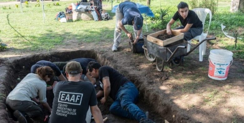 San Antonio de Obligado: investigan hallazgo de restos humanos por posible masacre indígena