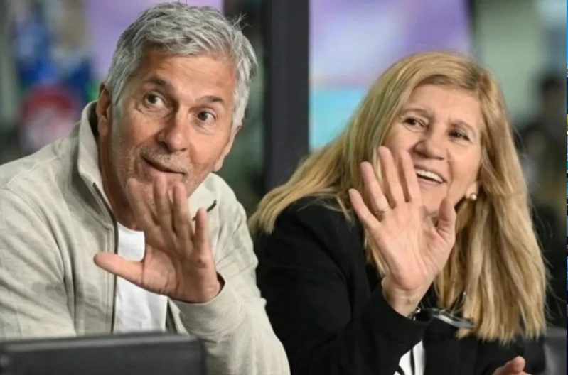 Rosario: murió Jorge Messi, el papá de Lionel Messi