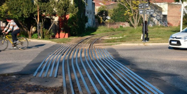 Santa Fe: todos los cruces de vías carecen de barreras operativas