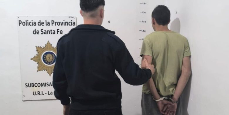 Arroyo Leyes: cayó el autor de un robo y daños en un jardín materno y en una biblioteca