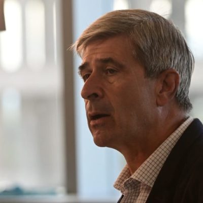 Hugo Marcucci expone ante Diputados de Santa Fe por reformas en el EnReSS y políticas sanitarias
