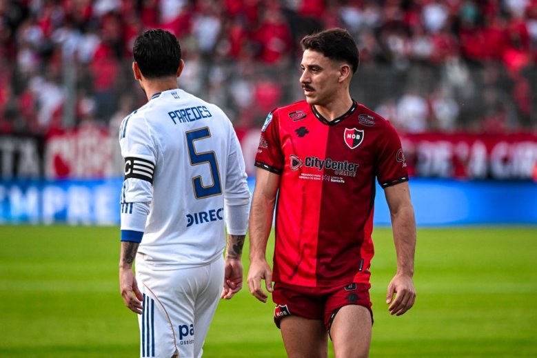 Newell’s superó una prueba difícil y el empate con Boca le dejó buenas sensaciones