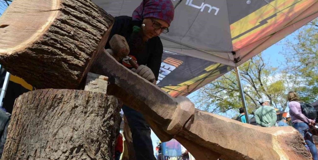 Cerró la inscripción para la 5ª Bienal Internacional de Esculturas de Resistencia con amplia participación nacional e internacional