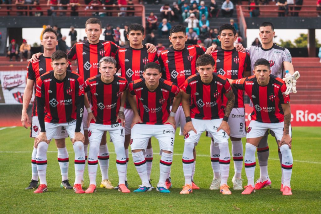 Patronato cambió, golpeó, ganó a Atlanta y dejó la zona de descenso