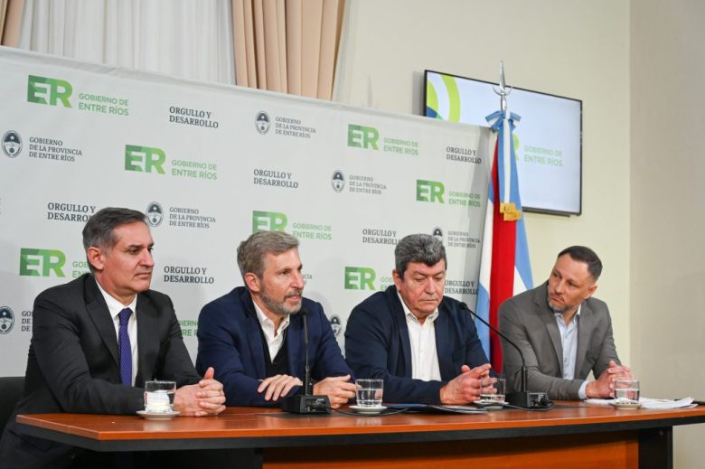 El IAPV y el Banco Entre Ríos firmaron un convenio para subsidiar tasas en créditos hipotecarios destinados a empleados públicos