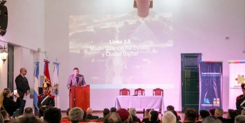 San Lorenzo avanza con la segunda etapa de su Plan Estratégico de desarrollo