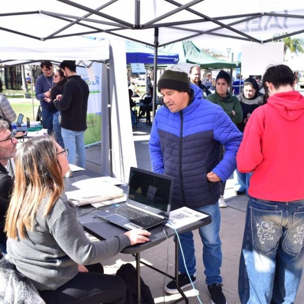 El programa provincial Entre Ríos con Vos se desarrollará este viernes en el parque Gazzano de Paraná