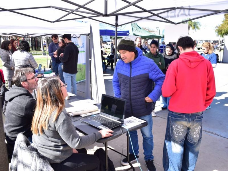 El programa provincial Entre Ríos con Vos se desarrollará este viernes en el parque Gazzano de Paraná