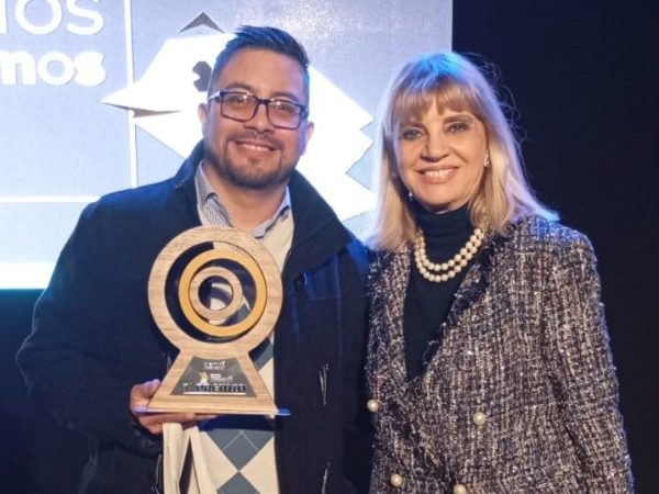 Orgullo reconquistense: Código Digital obtuvo el primer premio nacional Innovamos 2026