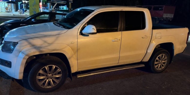 Operativos policiales en Santa Fe: secuestraron tres vehículos y aprehendieron a cuatro personas