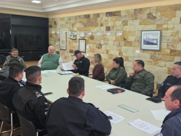 Romang refuerza su flota y equipamiento ante la emergencia climática
