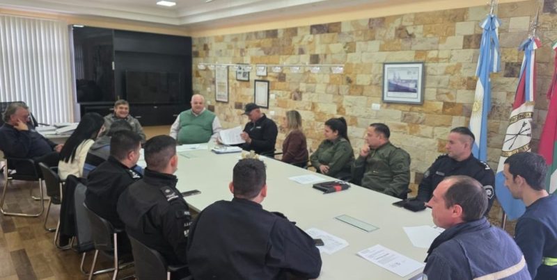 Romang refuerza su flota y equipamiento ante la emergencia climática