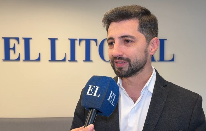 Juan Senn: “Rafaela tiene que ser protagonista”