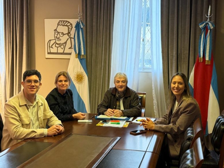 Personal de la Casa de Entre Ríos en CABA se capacitó en buenas prácticas de atención ciudadana
