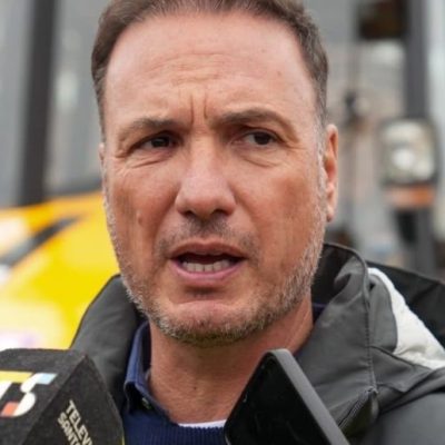 Obras públicas en Santa Fe: Lisandro Enrico aseguró que nunca se paralizaron proyectos por falta de pagos