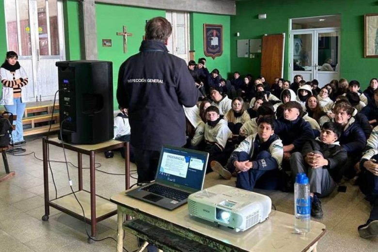 Festejos responsables: comienzan los talleres de Serenata 0.0 en Gualeguaychú