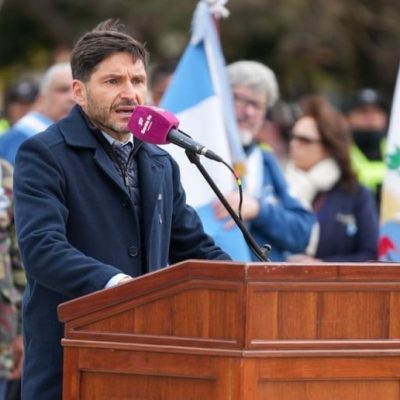 Pullaro llamó a honrar el legado de San Martín y el Brigadier López