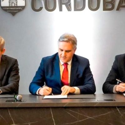 Pullaro, Frigerio y Llaryora reclaman en la Casa Rosada por los subsidios de zona fría y tarifas eléctricas