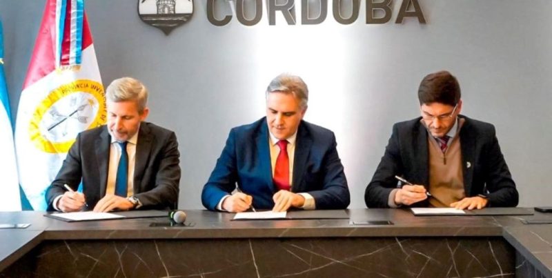 Pullaro, Frigerio y Llaryora reclaman en la Casa Rosada por los subsidios de zona fría y tarifas eléctricas