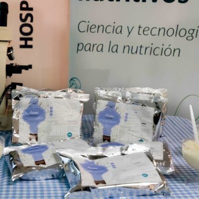La UNL desarrolló su primer arroz con leche enfocado en la nutrición infantil en Santa Fe