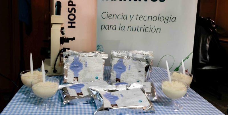 La UNL desarrolló su primer arroz con leche enfocado en la nutrición infantil en Santa Fe