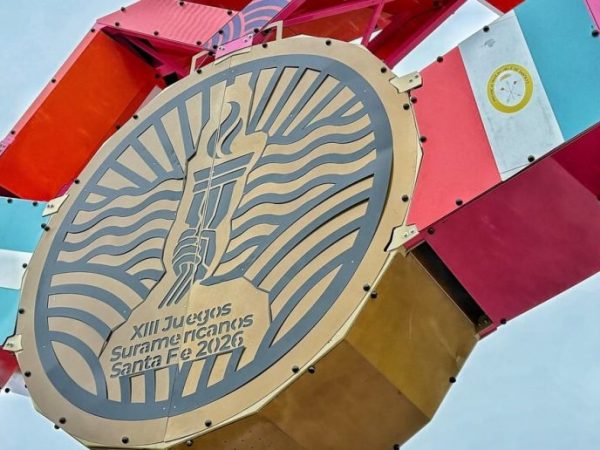 Cuenta regresiva en la ciudad: este domingo Santa Fe palpita la previa de los Juegos Suramericanos 2026