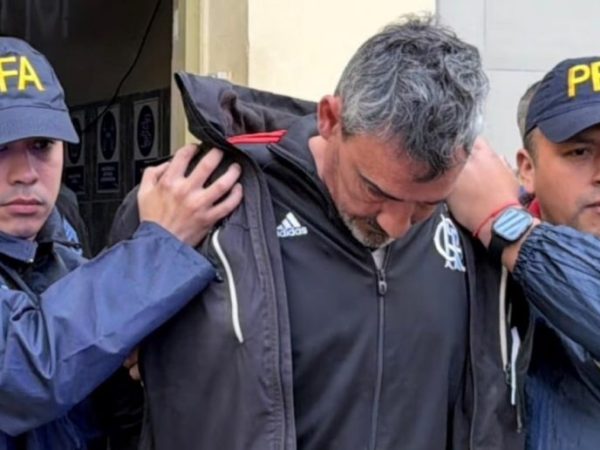 Cayó «Bebote» Álvarez en un operativo antidrogas por una causa de narcotráfico internacional