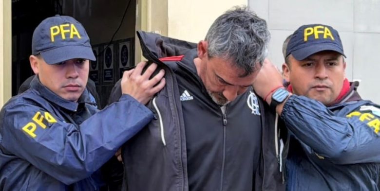 Cayó «Bebote» Álvarez en un operativo antidrogas por una causa de narcotráfico internacional