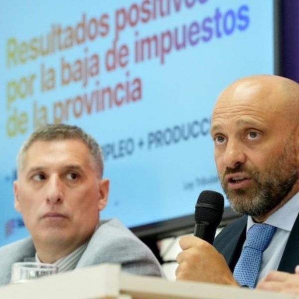 Empresas santafesinas ahorraron más de 46.000 millones de pesos en Ingresos Brutos