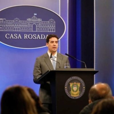 El vocero presidencial ratificó el ajuste y aseguró que la motosierra no se detiene durante la gestión de Javier Milei