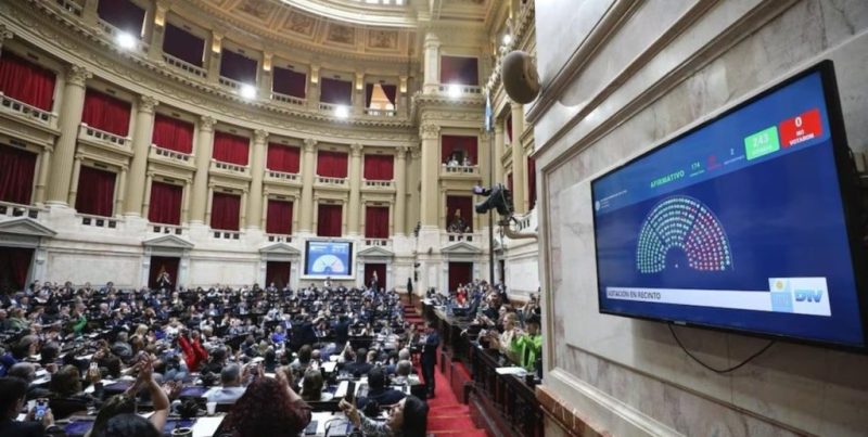 Las partidas a universidades subieron 8% en julio a pesar de la motosierra al gasto general