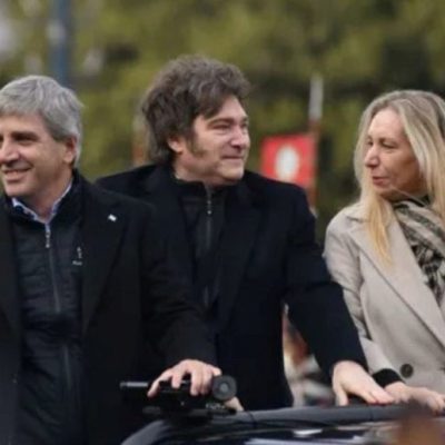 Los Milei encaran la batalla electoral con un relato ortodoxo y una gestión pragmática