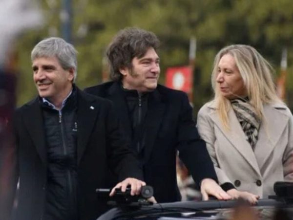 Los Milei encaran la batalla electoral con un relato ortodoxo y una gestión pragmática