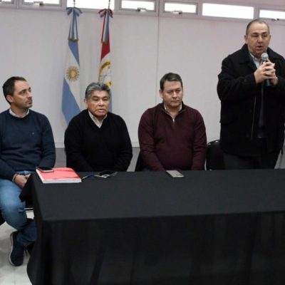 Alerta por El Niño: Juan Pablo Poletti convoca a intendentes del área metropolitana para coordinar obras en Santa Fe