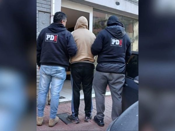 Detuvieron a un hombre por el crimen de Mercedes Uviedo en Santa Rosa de Lima