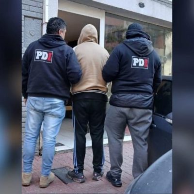 Crimen de Mercedes Uviedo: detuvieron a un sospechoso en el barrio Santa Rosa de Lima de Santa Fe